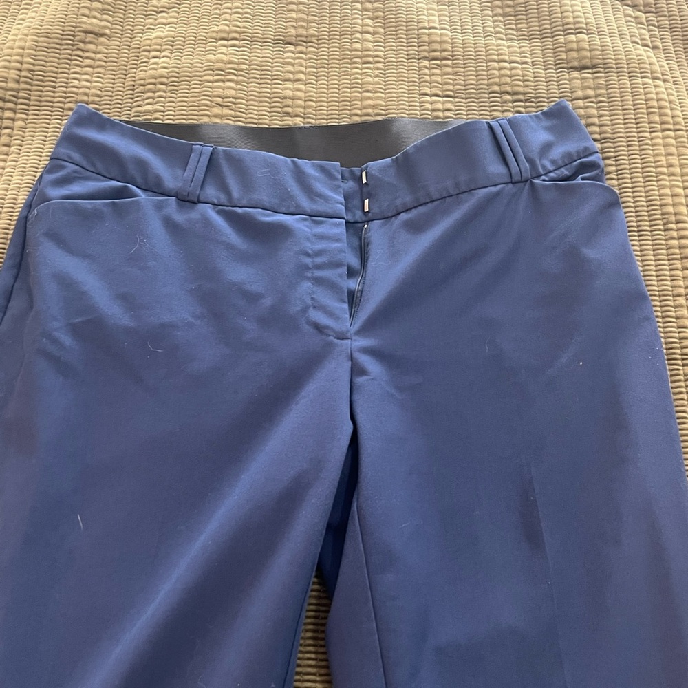 INC International Concepts Navy Trousers